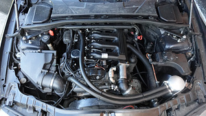 BMW 135 3.5 350кВ (15 фото из 15)