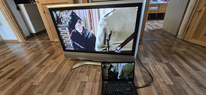 Телевизор sharp SHARP LCD COLOUR TV. MODEL LC-37GA9E (1 фото из 8)