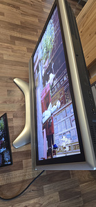 Телевизор sharp SHARP LCD COLOUR TV. MODEL LC-37GA9E (3 фото из 8)
