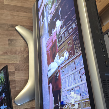 Tv sharp SHARP LCD COLOUR TV. MODEL LC-37GA9E