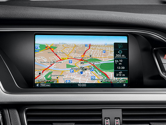 2026. aasta GPS-kaardid Audi, BMW, Mercedes, Opel, VW, Toyota LEXUS