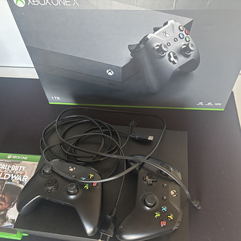 Xbox one x
