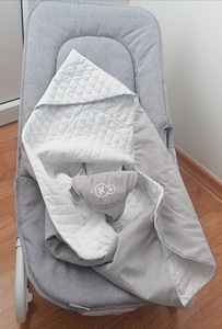 Kinderkraft laste lamamistool, lamamistool (1 foto / 3)