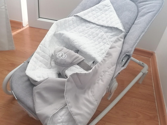 Kinderkraft laste lamamistool, lamamistool