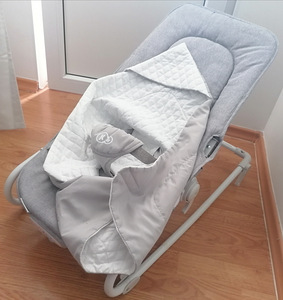 Kinderkraft laste lamamistool, lamamistool (3 foto / 3)