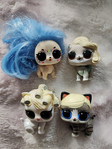 L. O. L. Pets, 4 шт. (1 фото из 3)