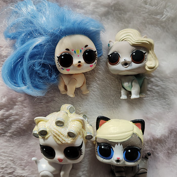 L. O. L Pets, 4 tk.