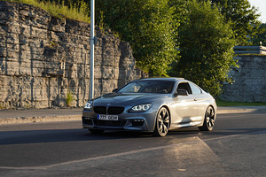 BMW 640 3.0 280 кВт (1 фото из 7)