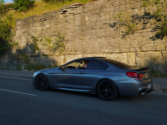 BMW 640 3.0 280kW