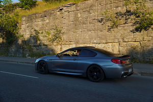 BMW 640 3.0 280 кВт (2 фото из 7)