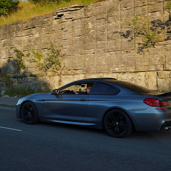 BMW 640 3.0 280 кВт
