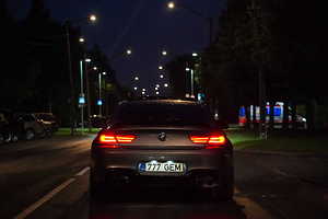BMW 640 3.0 280 кВт (3 фото из 7)