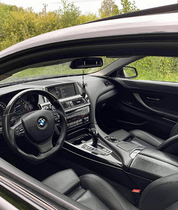 BMW 640 3.0 280 кВт (4 фото из 7)
