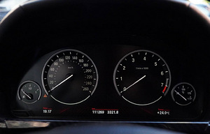 BMW 640 3.0 280 кВт (7 фото из 7)