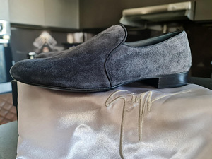 Giuseppe Zanotti, размер 41, новые (2 фото из 7)