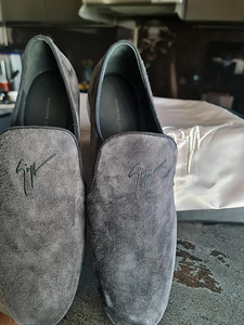 Giuseppe Zanotti, размер 41, новые (7 фото из 7)