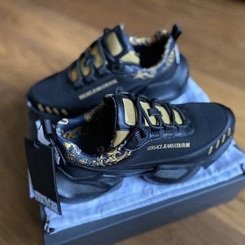 Кроссовки Versace Jeans Couture 41