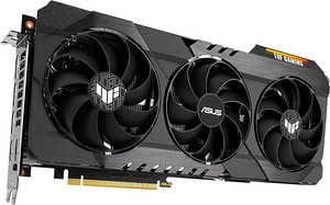 ASUS TUF RTX 3080 Ti OC 12GB GDDR6X (1 фото из 1)