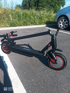 Elektritõukeratas T1 Pro, 350 W, 36 V, 10,4 Ah (6 foto / 6)