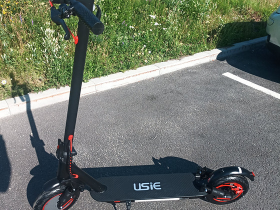 Электросамокат Т1Pro,350Вт,36В,10.4Ач
