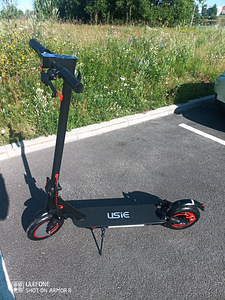 Elektritõukeratas T1 Pro, 350 W, 36 V, 10,4 Ah (1 foto / 6)