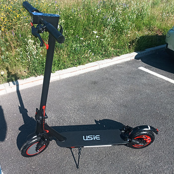 Elektritõukeratas T1 Pro, 350 W, 36 V, 10,4 Ah