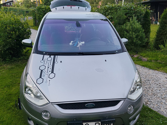Ford Smax