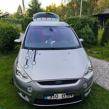 Ford Smax