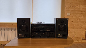 Muusikakeskus Radiotehnika S-30 (1 foto / 2)