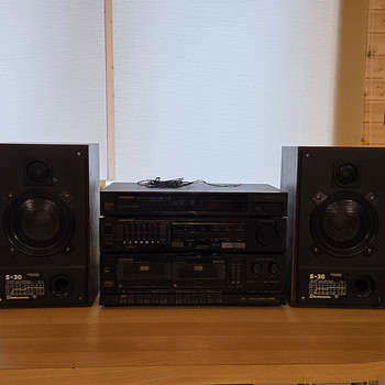 Muusikakeskus Radiotehnika S-30