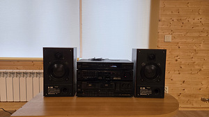 Muusikakeskus Radiotehnika S-30 (2 foto / 2)