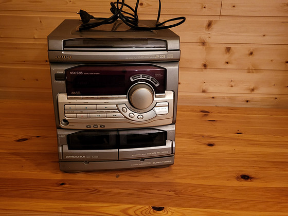 Ressiiver Aiwa