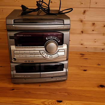 Ресивер Aiwa