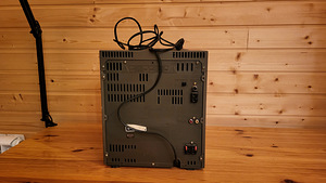 Ressiiver Aiwa (2 foto / 3)