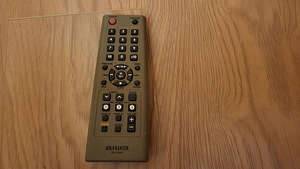 Ressiiver Aiwa (3 foto / 3)