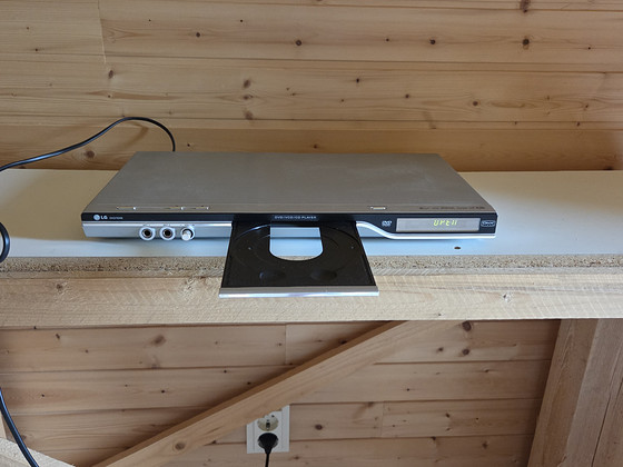 DVD-mängija LG