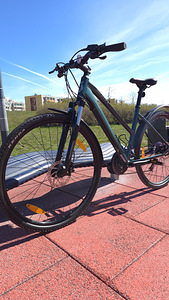 Scott Sub cross 40 lady (2 foto / 9)