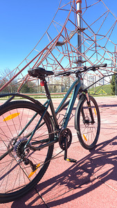 Scott Sub cross 40 lady (4 foto / 9)
