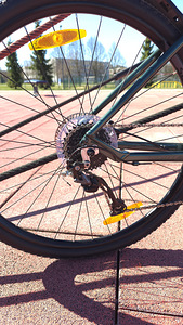 Scott Sub cross 40 lady (5 foto / 9)