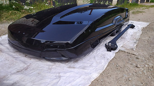 Katuseboksid, бокс на крышу автомобиля (Thule Vector M) (1 фото из 7)