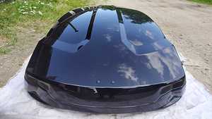 Katuseboksid, бокс на крышу автомобиля (Thule Vector M) (2 фото из 7)