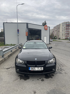 Müün BMW 3 e91 2.0d 120 kW Automatic (2 foto / 3)