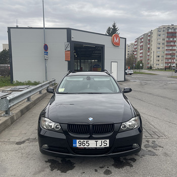 Продам BMW 3 e91 2.0d 120 kW Automatic