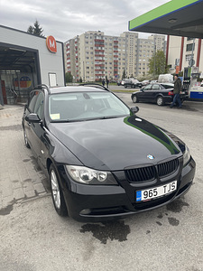 Müün BMW 3 e91 2.0d 120 kW Automatic (1 foto / 3)