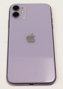 Mobiiltelefon Apple iPhone 11 128GB Dual Camera (2 foto / 3)