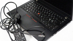 Sülearvuti Lenovo ThinkPad L14 Gen 2 8GB RAM 256GB SSD (3 foto / 3)