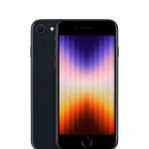 Mobiiltelefon iPhone SE 3 64GB (1 foto / 3)