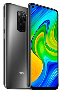 Mobiiltelefon Xiaomi Redmi Note 9 128GB 4GB RAM (1 foto / 3)