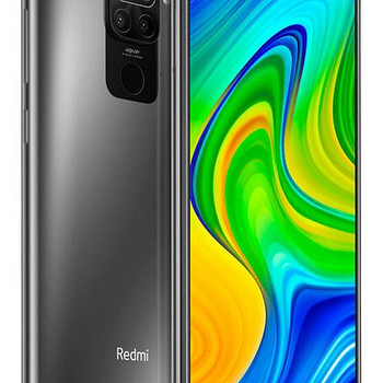 Mobiiltelefon Xiaomi Redmi Note 9 128GB 4GB RAM