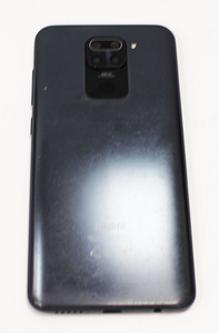 Mobiiltelefon Xiaomi Redmi Note 9 128GB 4GB RAM (3 foto / 3)